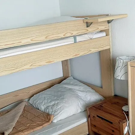 Apartamento Steinwarder 1 - Haus 